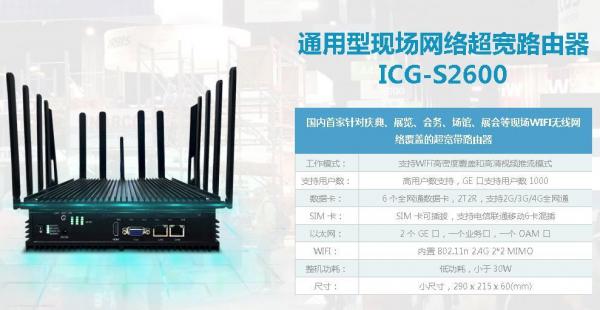 令人心動的臨時WiFi網絡覆蓋方案,無需布線快速搭建